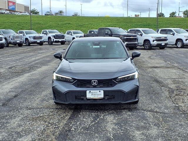 2025 Honda Civic