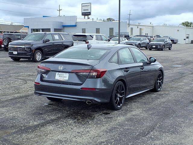 2025 Honda Civic