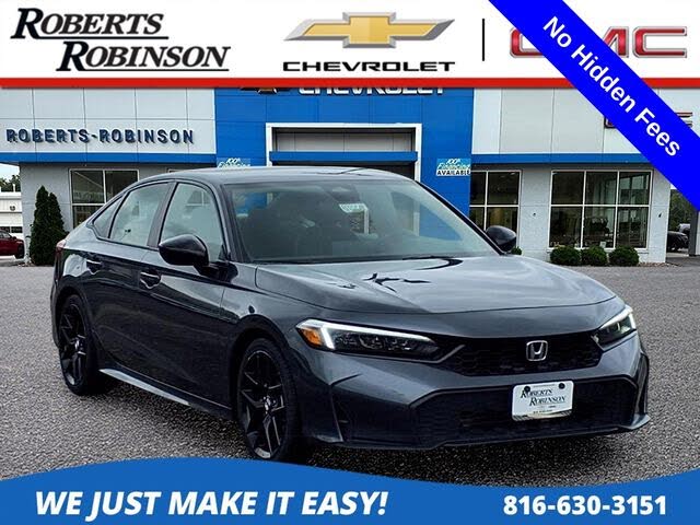 2025 Honda Civic