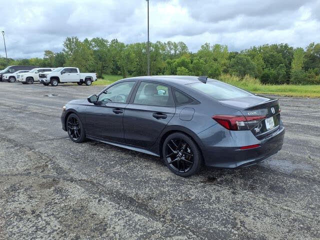 2025 Honda Civic