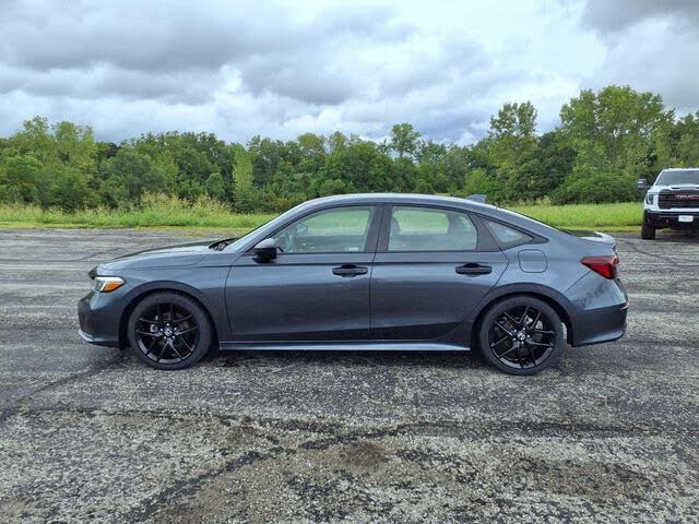 2025 Honda Civic