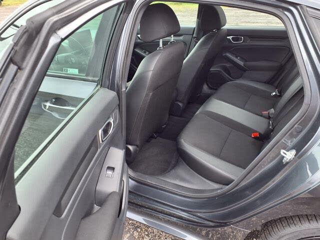 2025 Honda Civic