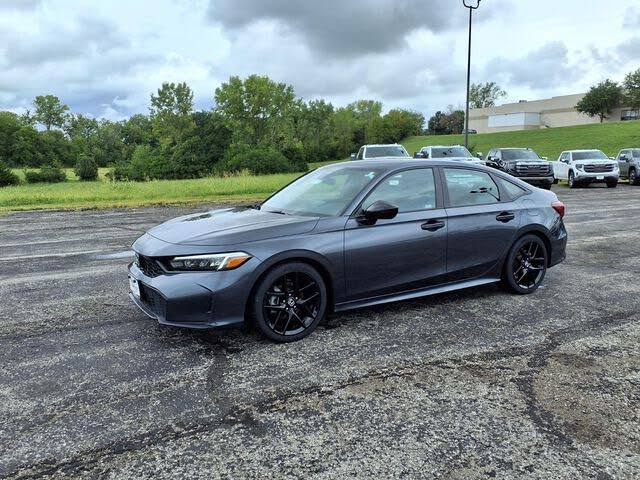 2025 Honda Civic