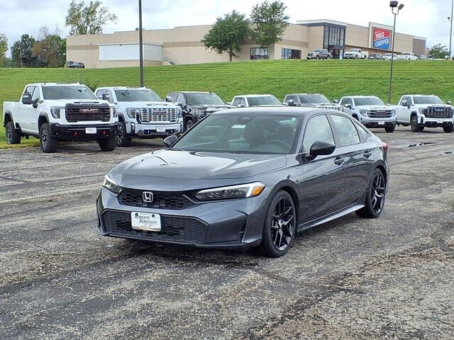 2025 Honda Civic