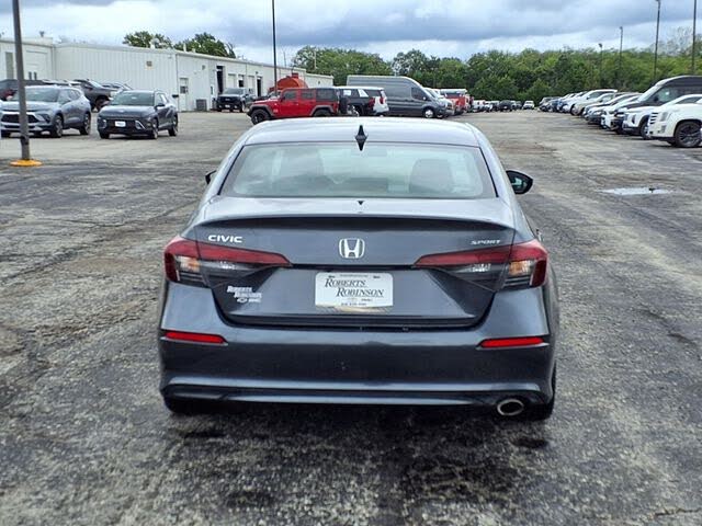 2025 Honda Civic
