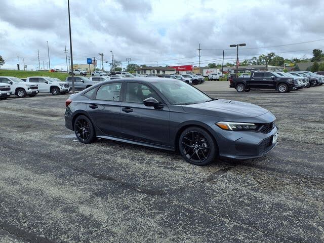 2025 Honda Civic