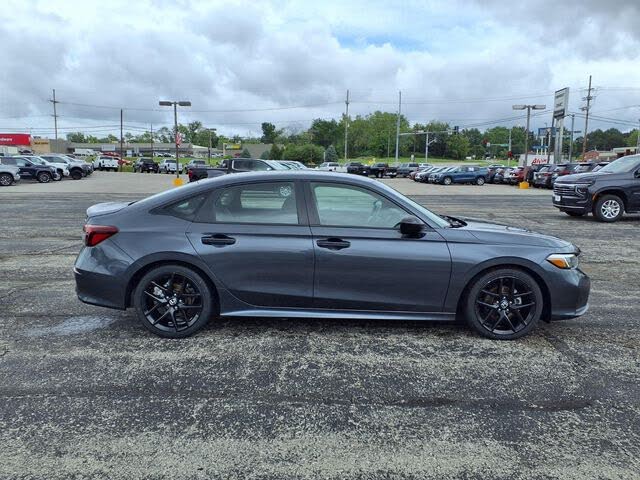 2025 Honda Civic