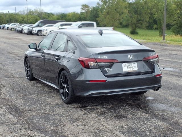 2025 Honda Civic