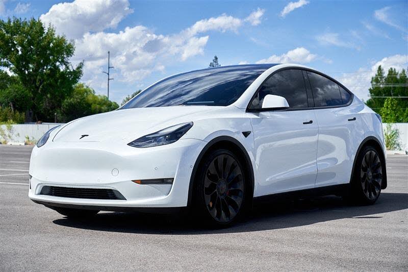 2022 Tesla Model Y Performance for sale in Lehi, UT