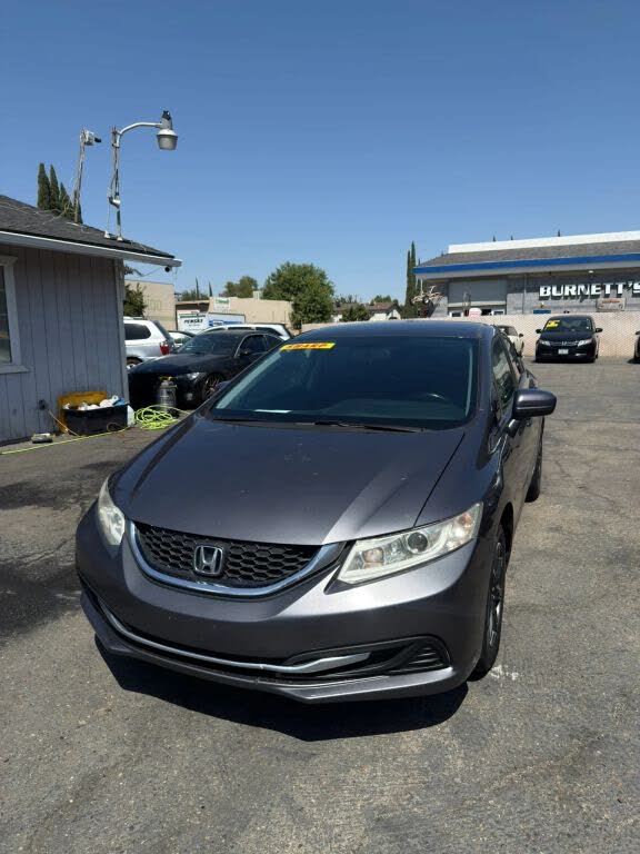 2015 Honda Civic