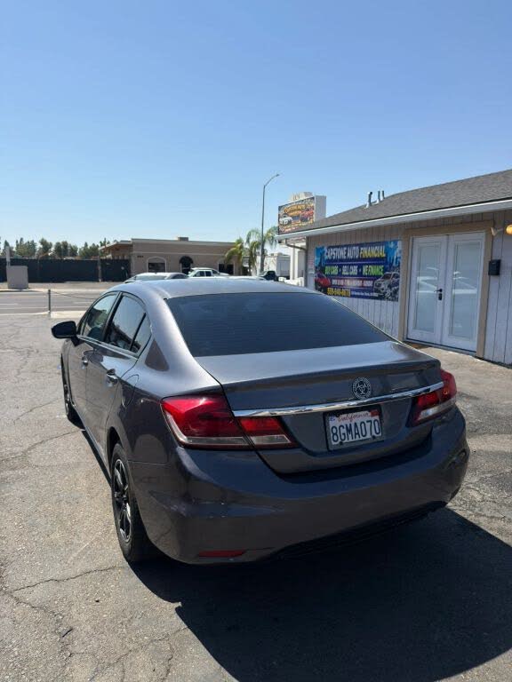 2015 Honda Civic
