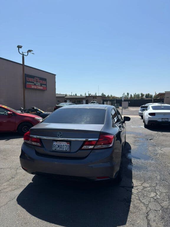 2015 Honda Civic