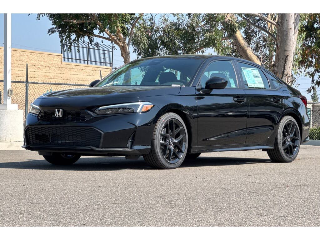 2026 Honda Civic