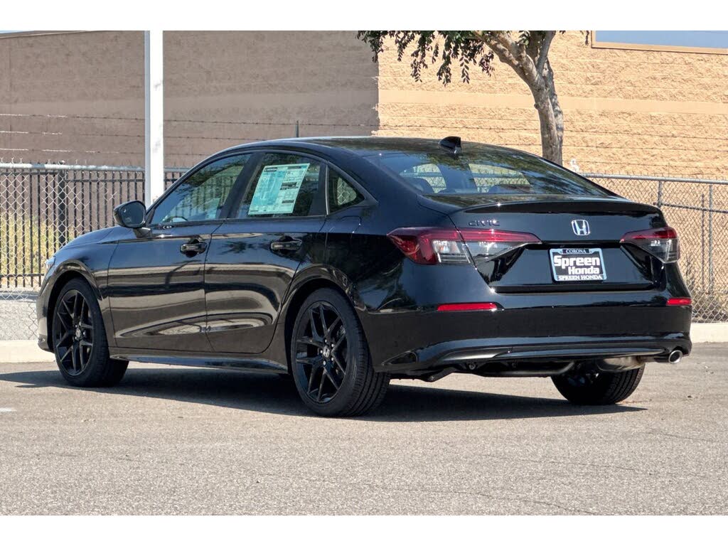 2026 Honda Civic