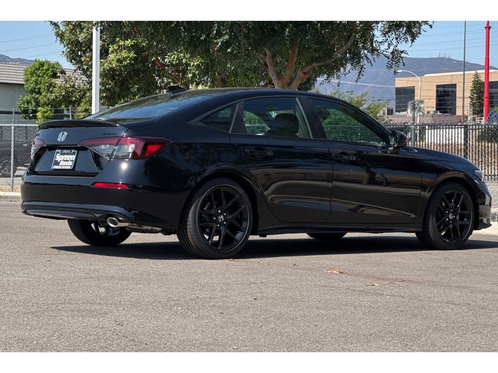 2026 Honda Civic