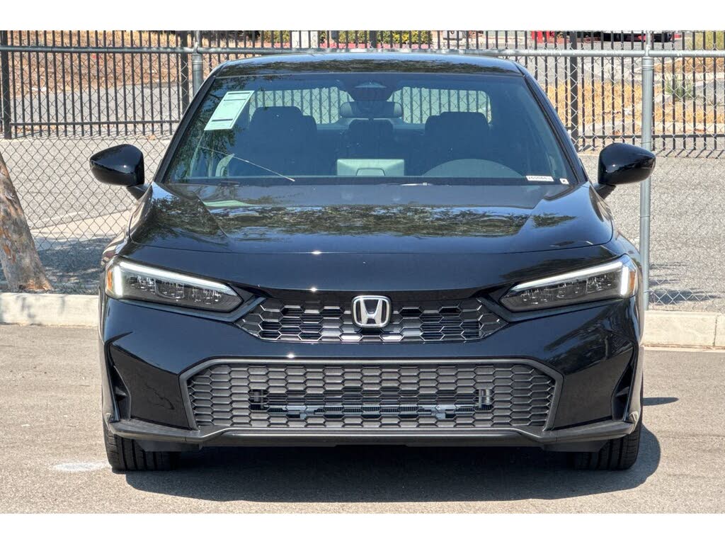 2026 Honda Civic