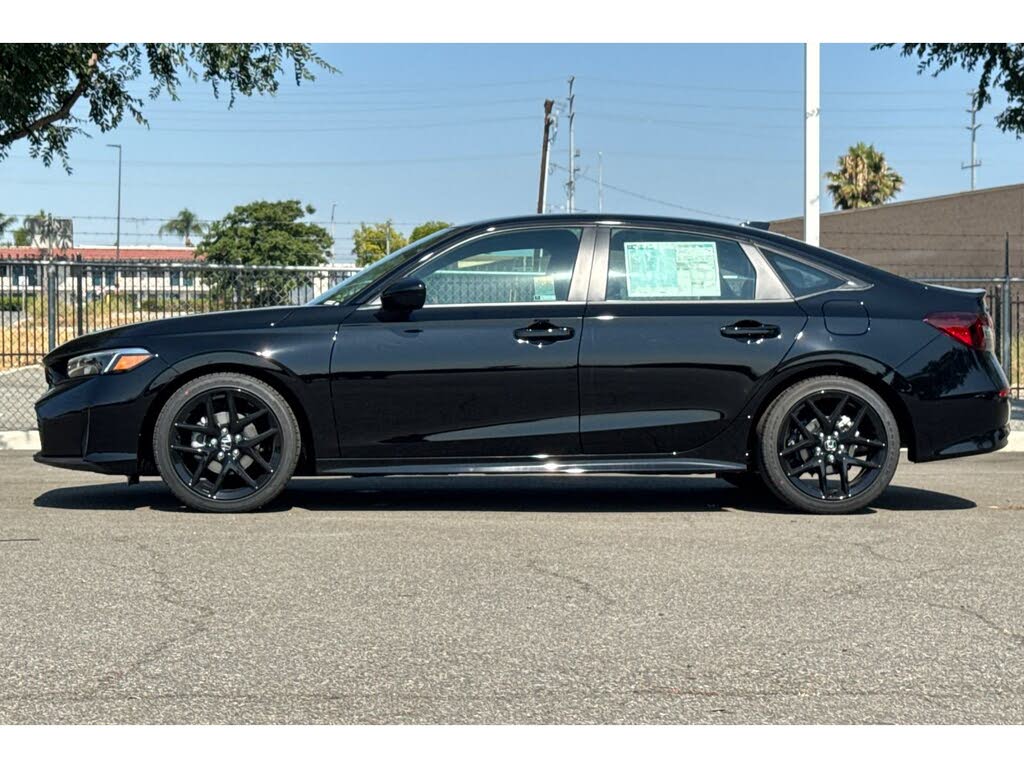 2026 Honda Civic