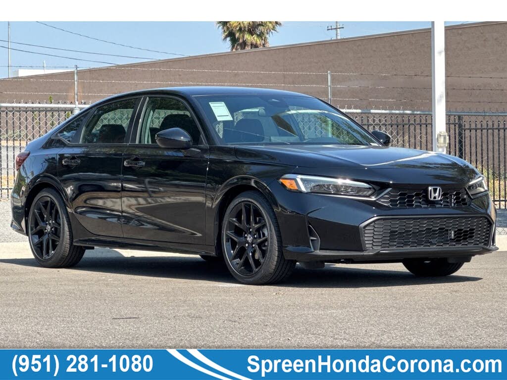 2026 Honda Civic