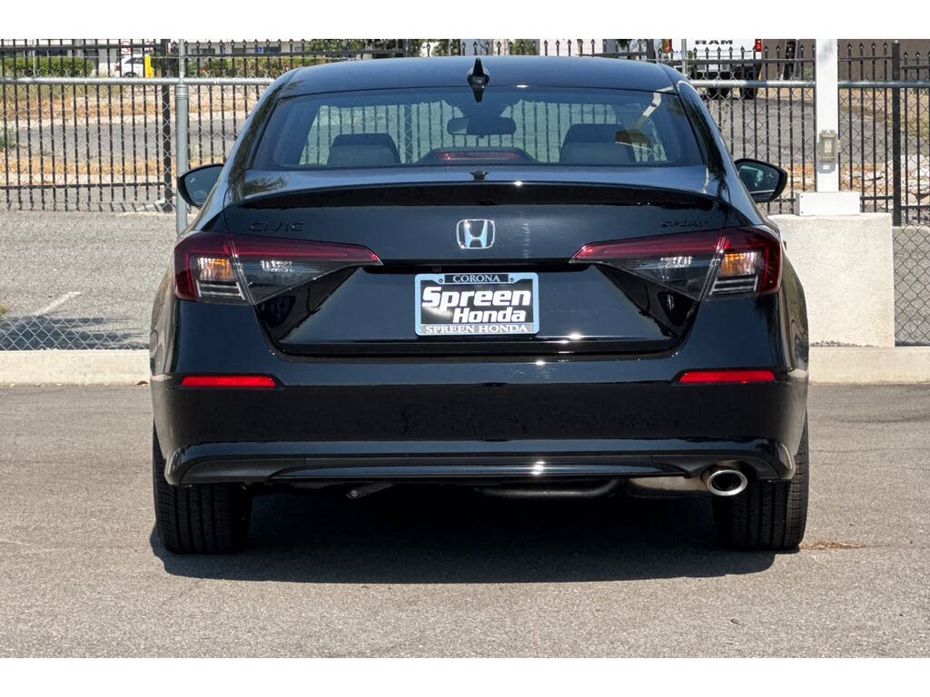 2026 Honda Civic