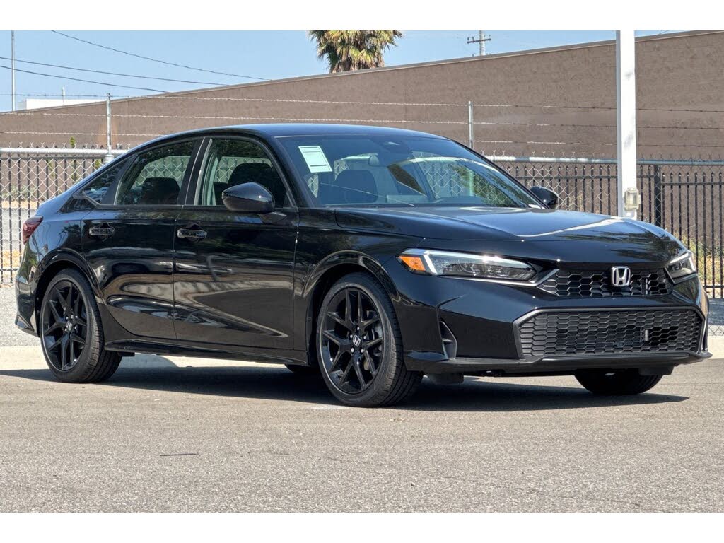 2026 Honda Civic