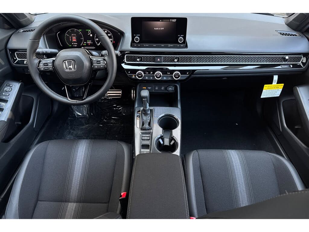 2026 Honda Civic Hybrid