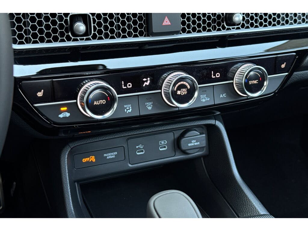 2026 Honda Civic Hybrid