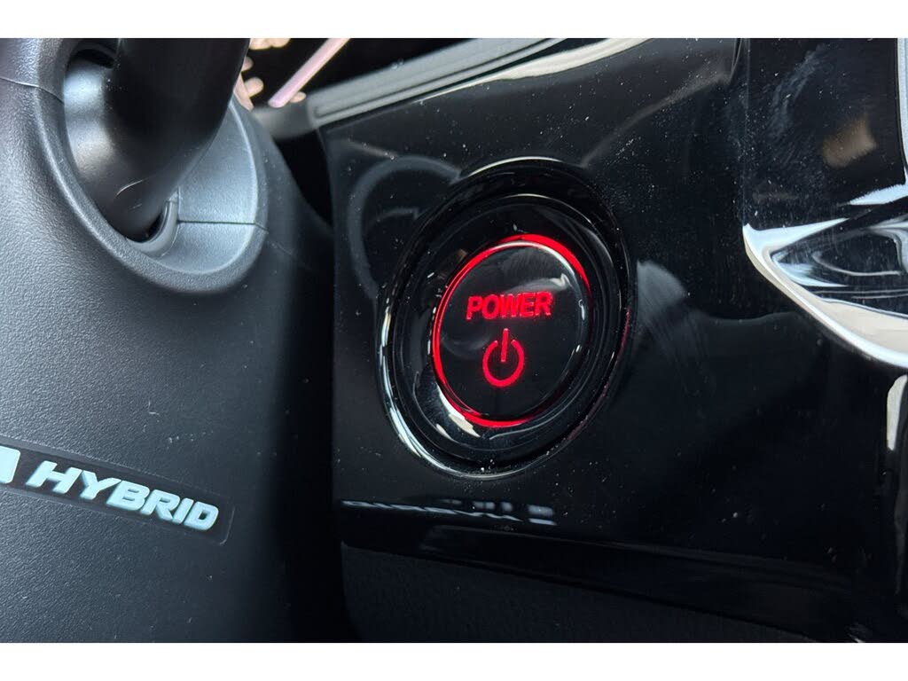 2026 Honda Civic Hybrid