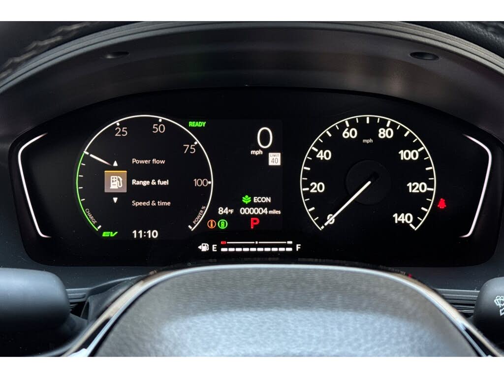 2026 Honda Civic Hybrid