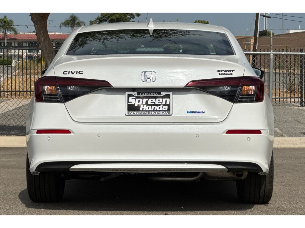 2026 Honda Civic Hybrid