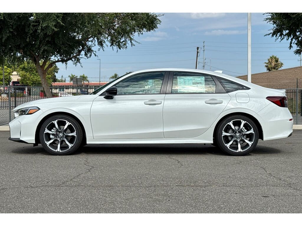 2026 Honda Civic Hybrid