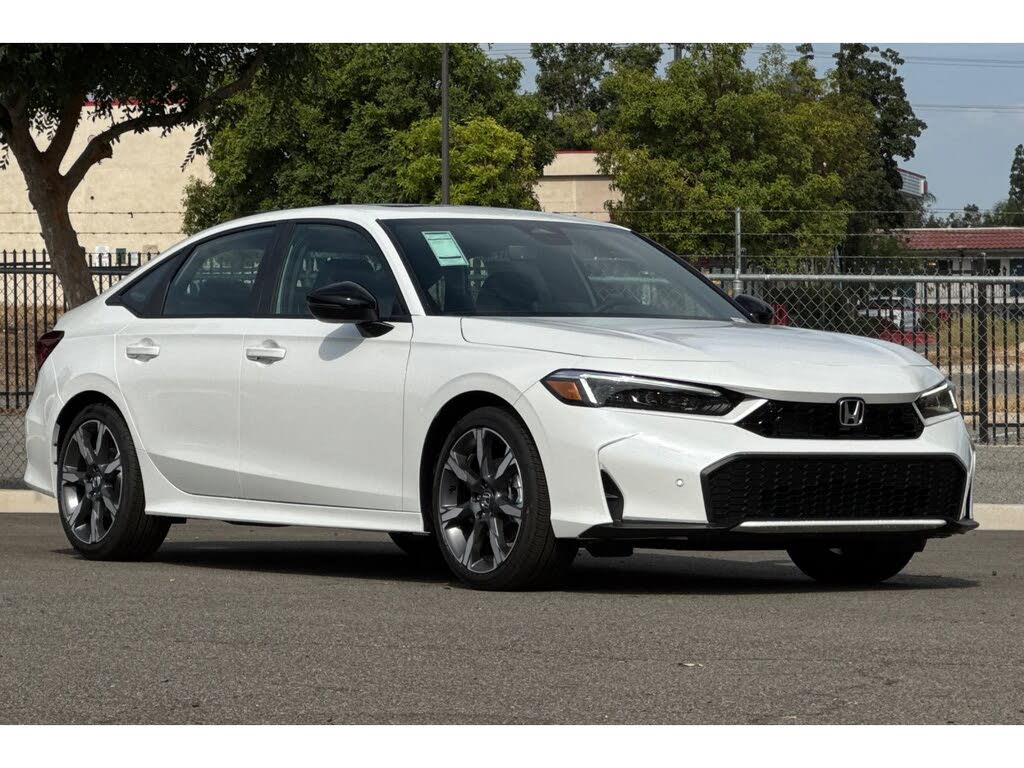 2026 Honda Civic Hybrid