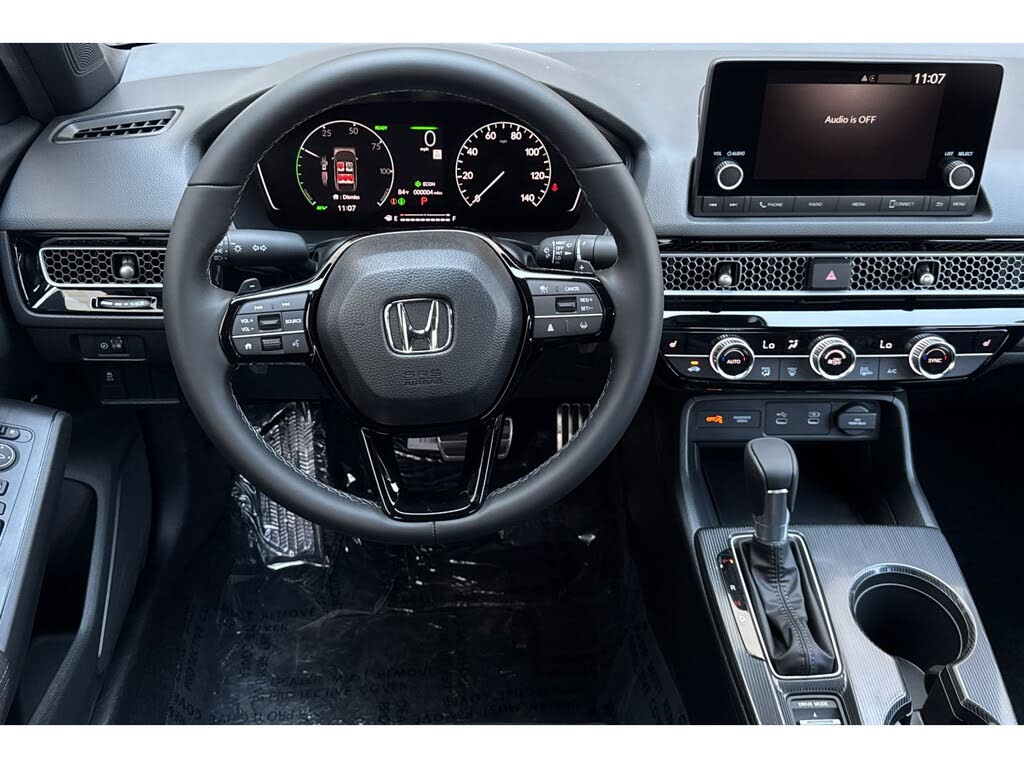 2026 Honda Civic Hybrid