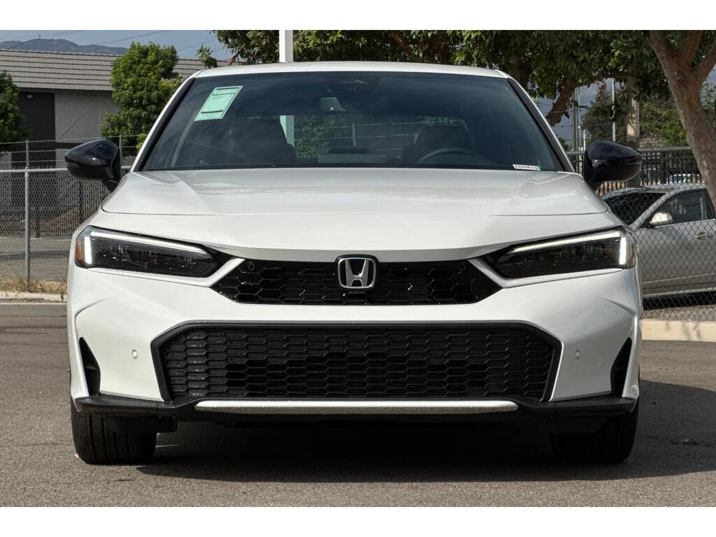 2026 Honda Civic Hybrid