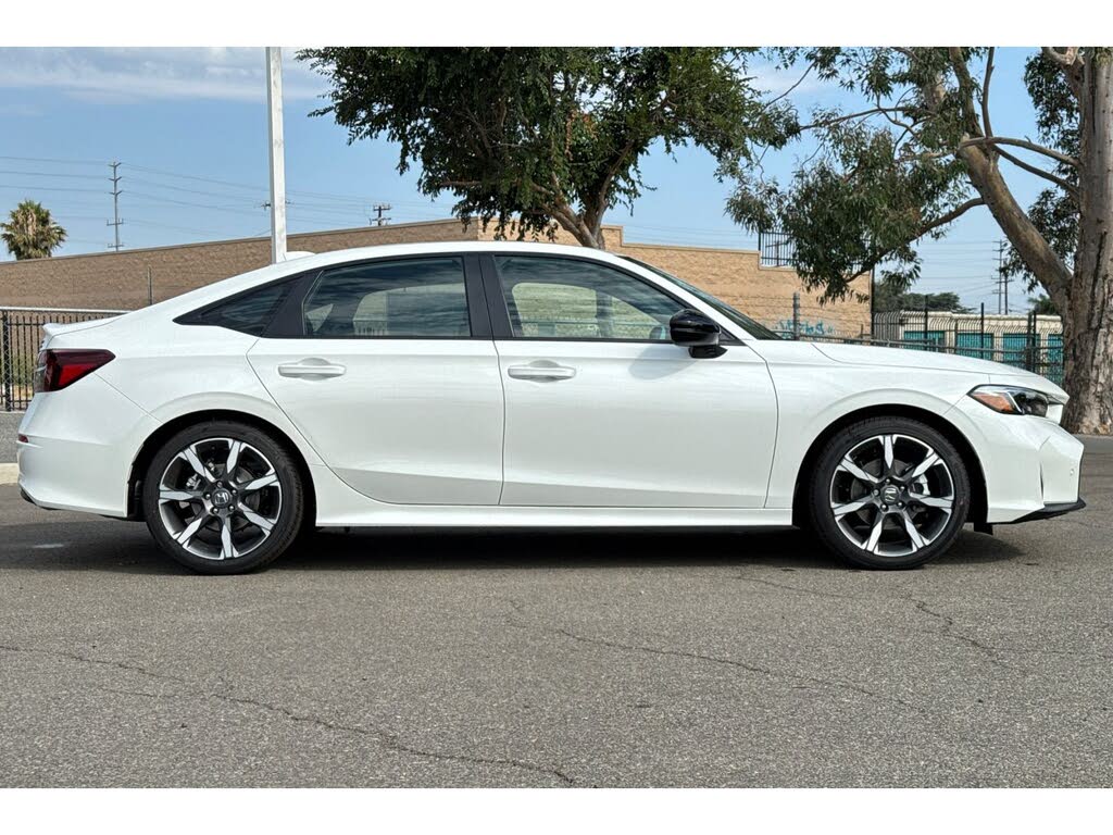 2026 Honda Civic Hybrid