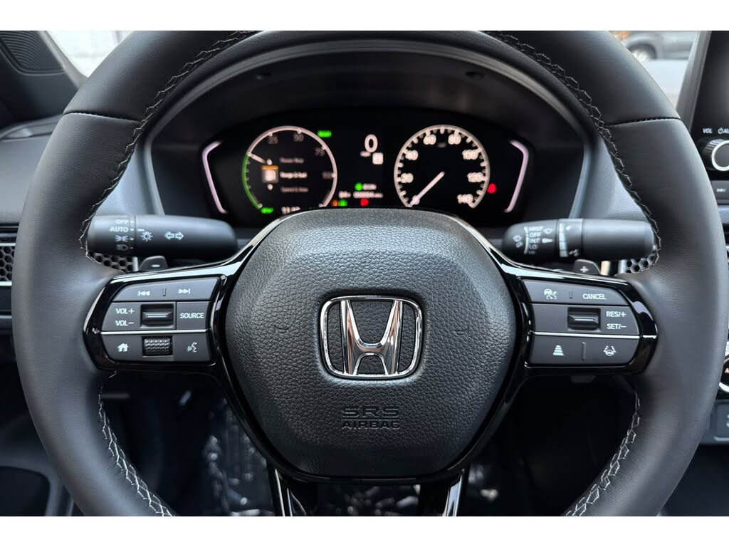2026 Honda Civic Hybrid