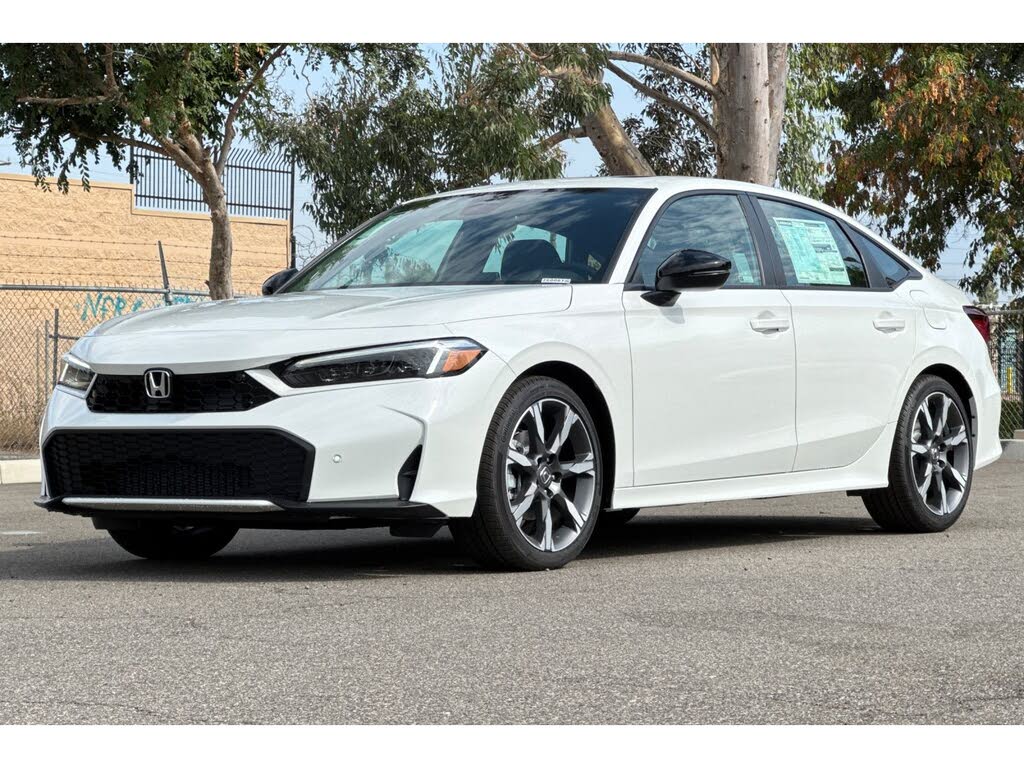 2026 Honda Civic Hybrid