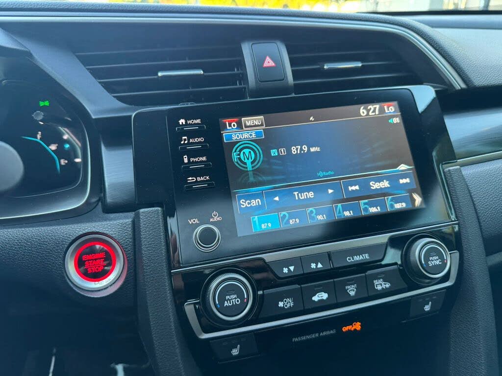 2020 Honda Civic