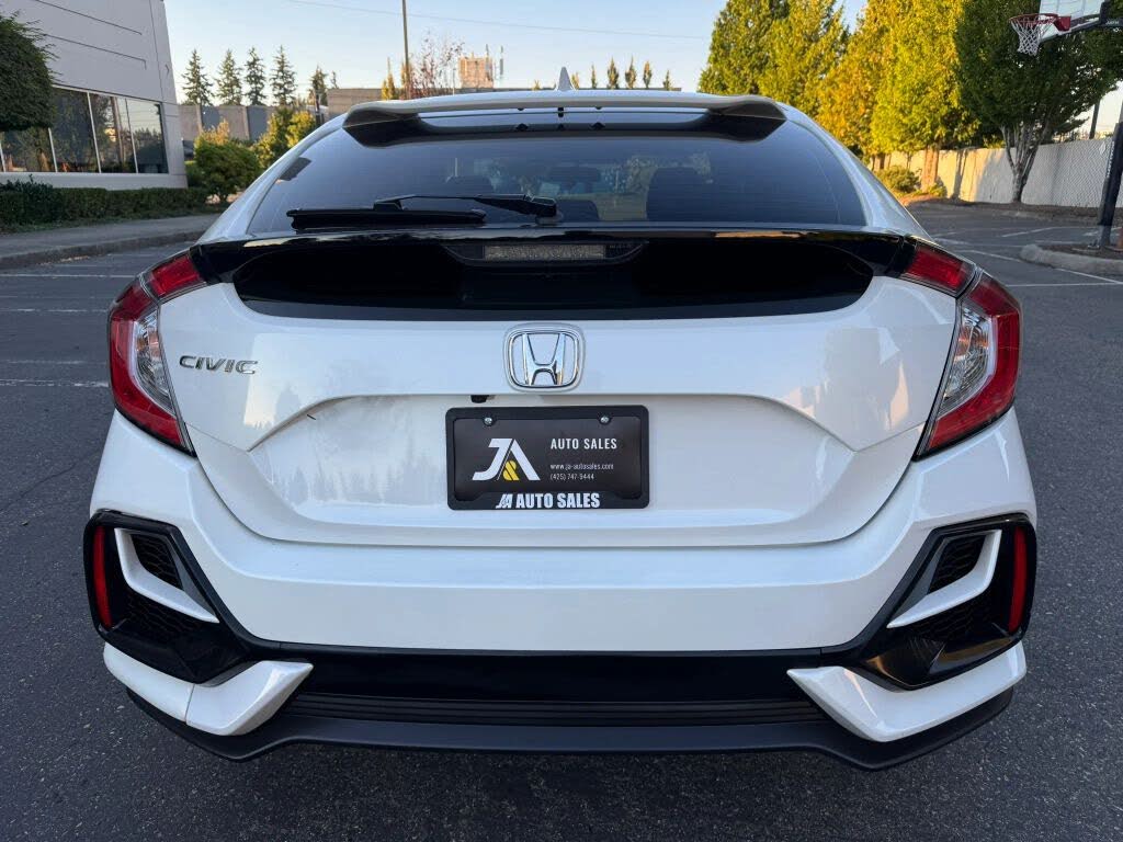 2020 Honda Civic