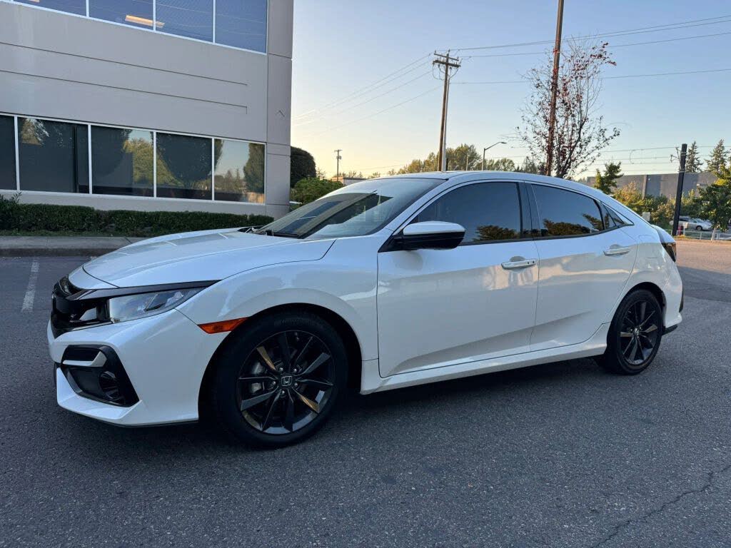 2020 Honda Civic
