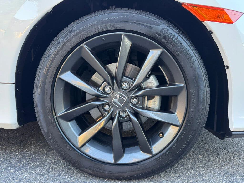 2020 Honda Civic