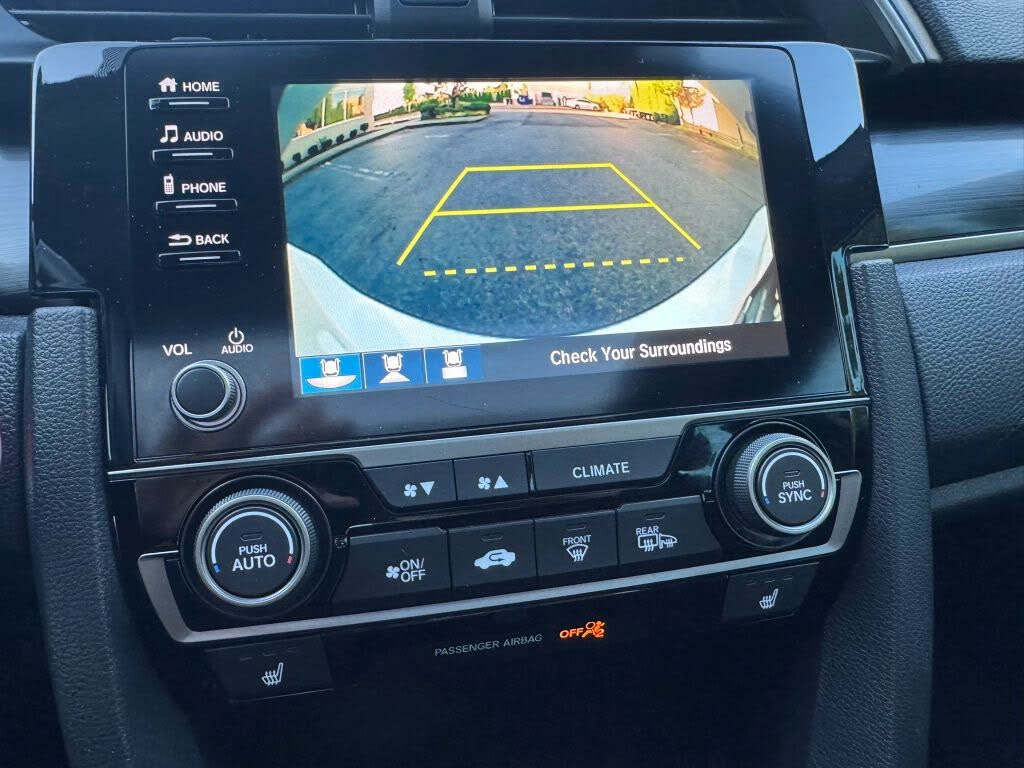 2020 Honda Civic