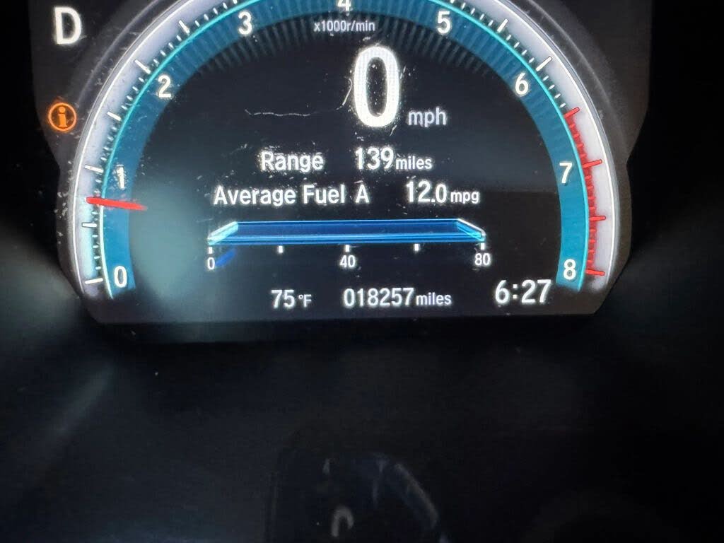 2020 Honda Civic