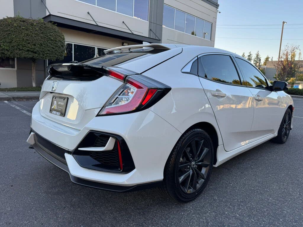 2020 Honda Civic