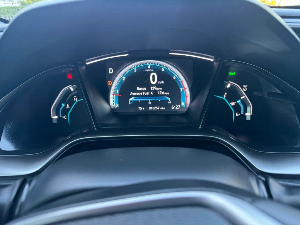 2020 Honda Civic