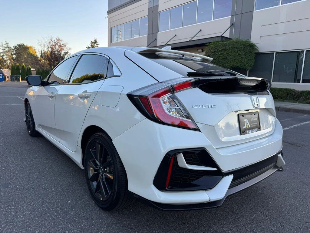 2020 Honda Civic