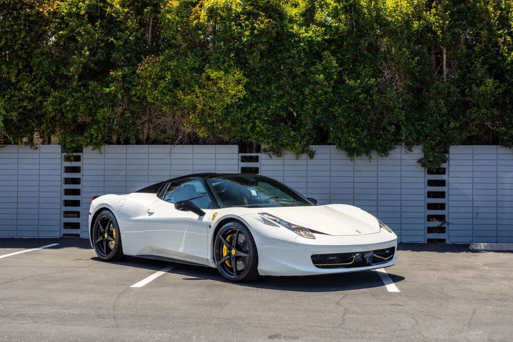 2013 Ferrari 458 Spider Base for sale in Opa Locka, FL
