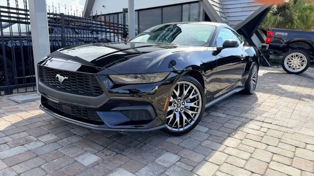 2025 Ford Mustang EcoBoost Premium for sale in Tampa, FL