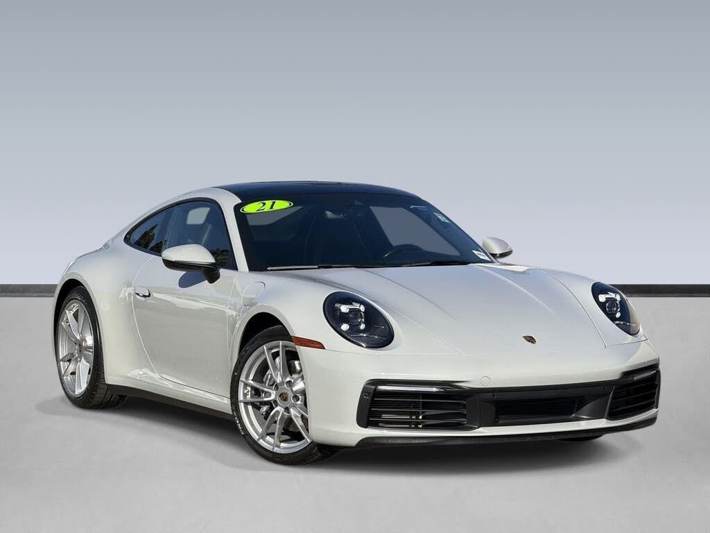 2021 Porsche 911 Carrera for sale in Tustin, CA