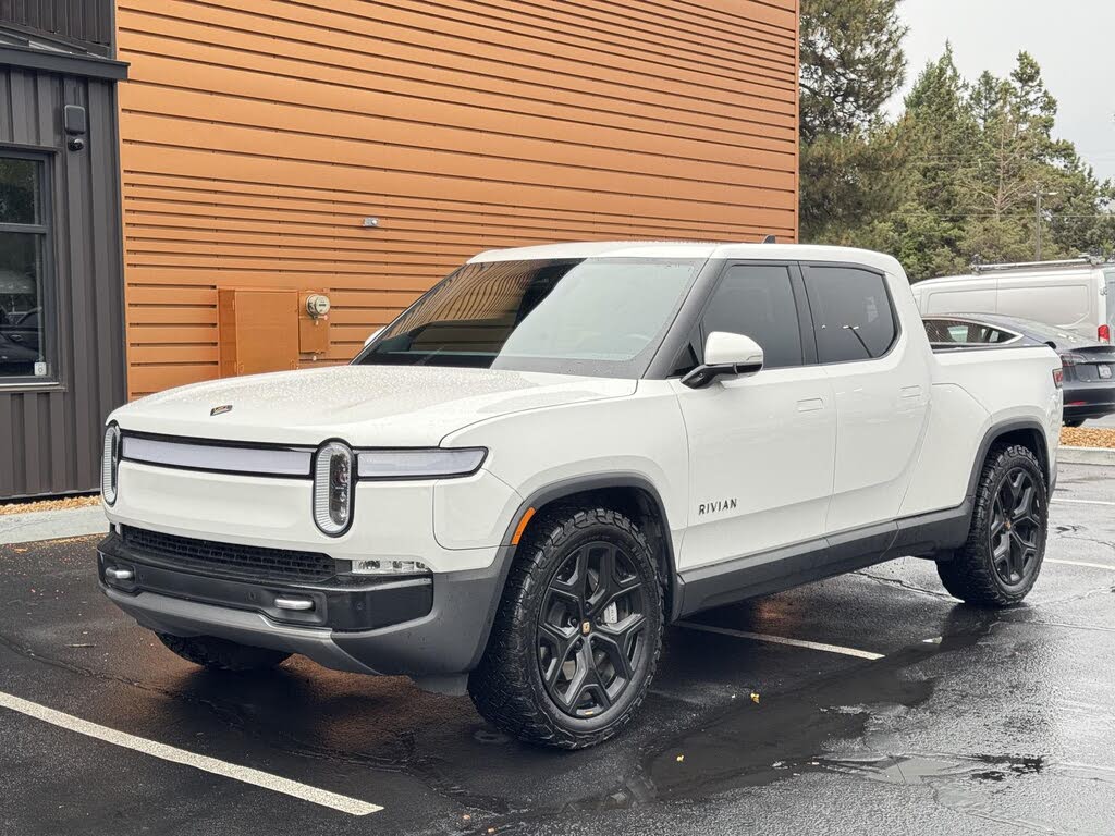 2024 Rivian R1T deal in Bend, OR