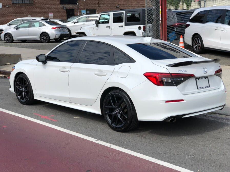 2022 Honda Civic